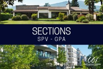 Événement Séance d’information des sections SPV et GPA